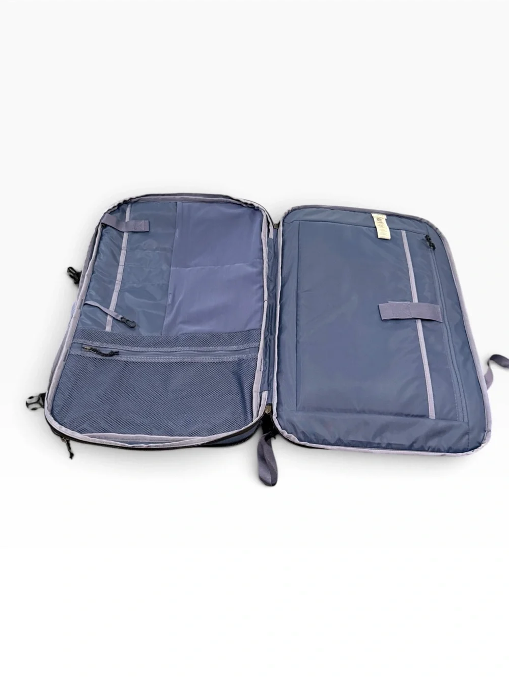 Patagonia Black Hole MLC 45L Travel Backpack Current Blue NWT 49307 FA25